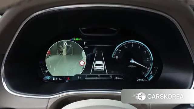 Genesis GV80 id 3759086 из Кореи 18