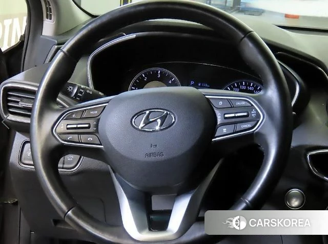 Hyundai Santa Fe TM id 4310736 из Кореи 18