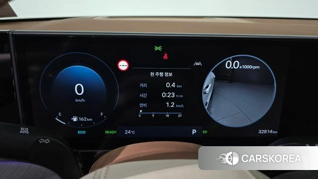 Hyundai Grandeur Hybrid (GN7) id 4414295 из Кореи 31