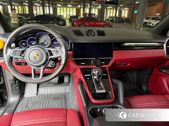 Porsche Cayenne (PO536) id 4488732 из Кореи 15