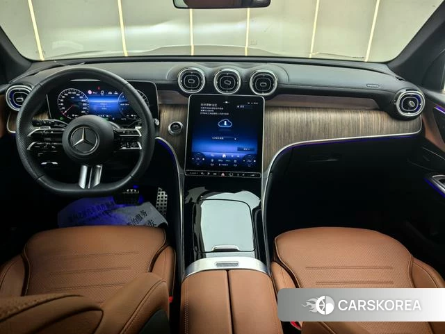 Mercedes-Benz GLC PHEV id 4277232 из Китая 13