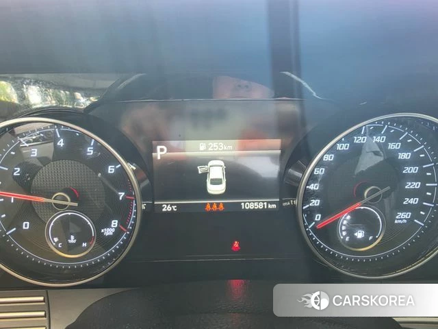 Hyundai The New Grandeur IG id 4294366 из Кореи 18