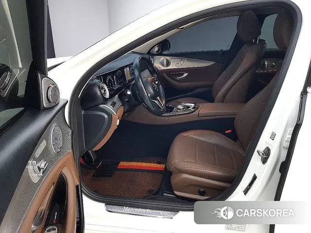 Mercedes-Benz E-Class W213 id 3494438 из Кореи 18