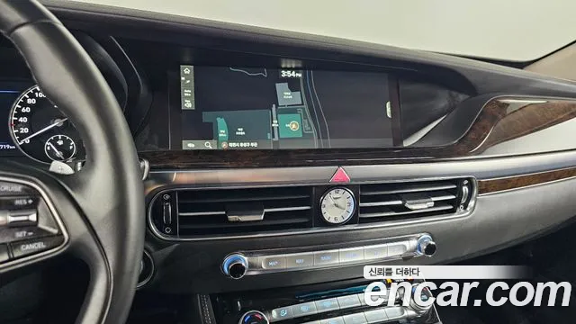 Genesis G90 id 2607576 из Кореи 18