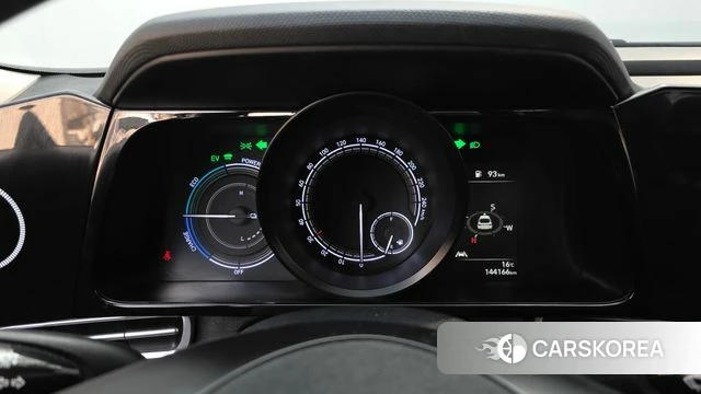 Hyundai Avante Hybrid (CN7) id 3851800 из Кореи 18