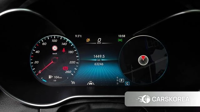 Mercedes-Benz C-Class W205 id 4179878 из Кореи 18