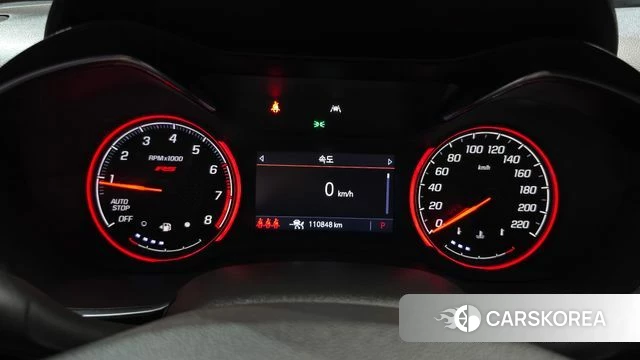 Chevrolet (GM Daewoo) Trailblazer id 4758528 из Кореи 28