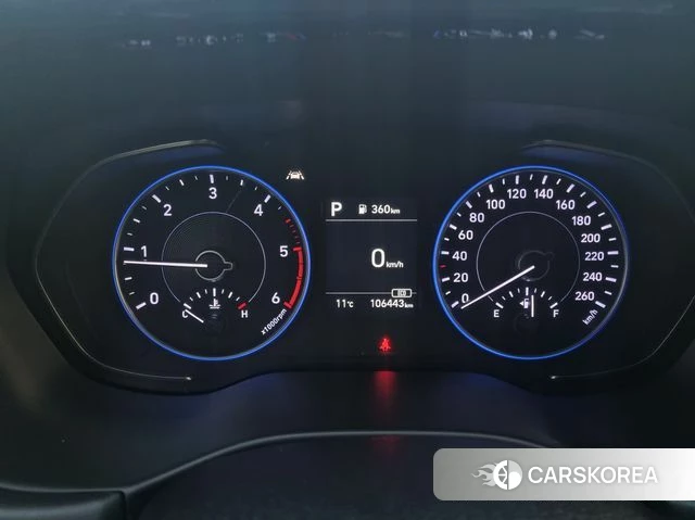 Hyundai Palisade id 3942450 из Кореи 18