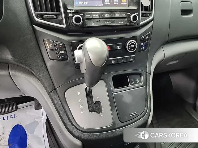 Hyundai The New Grand Starex id 3622373 из Кореи 18