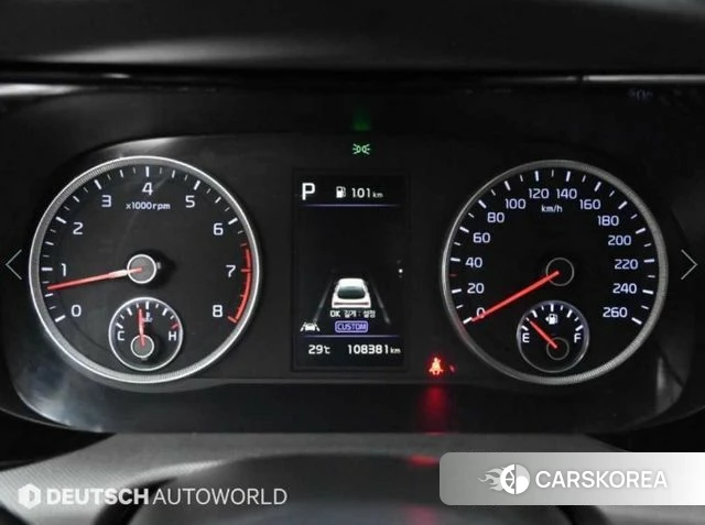 Kia K5 3rd generation id 4745325 из Кореи 18