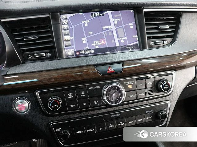 Kia Come New K7 id 4196982 из Кореи 18