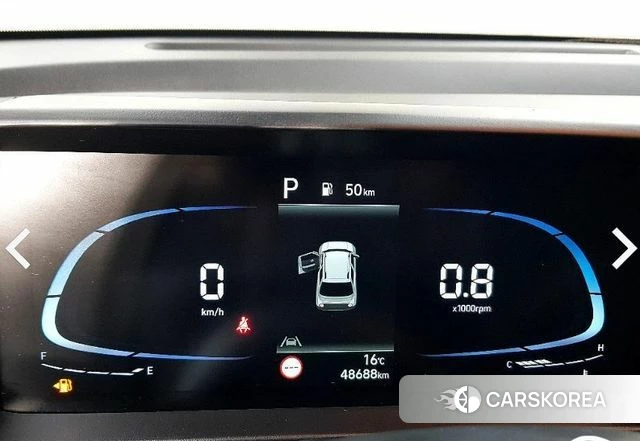 Hyundai Casper id 4179102 из Кореи 18