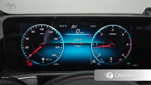 Mercedes-Benz GLB-Class X247 id 3852200 из Кореи 18