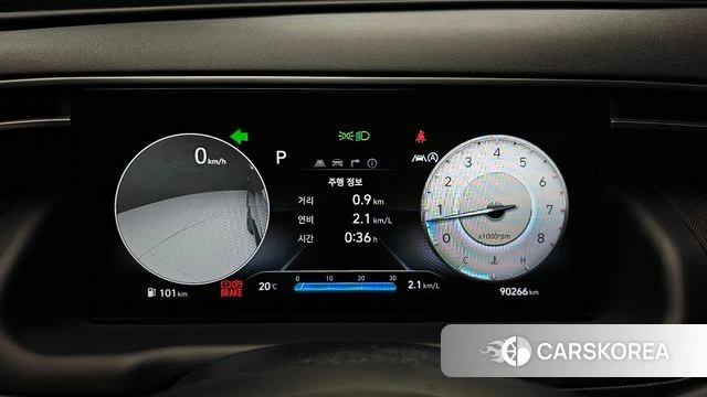 Hyundai Tucson (NX4) id 4310097 из Кореи 30