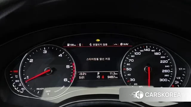 Audi New A6 id 3423485 из Кореи 18