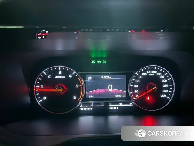Kia Sorento 4th Generation id 4705329 из Кореи 9