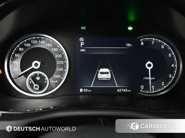 Genesis GV70 id 4428331 из Кореи 18