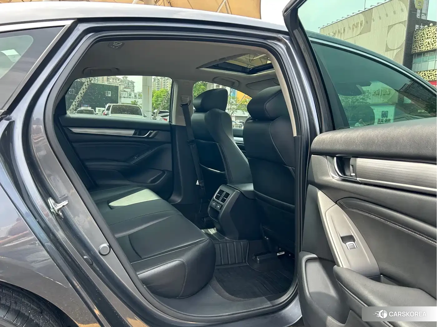 Honda Accord id 4547999 из Китая 17