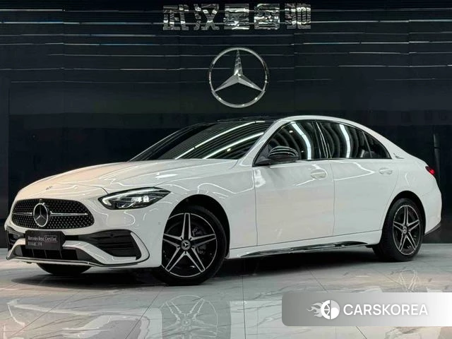 Mercedes-Benz Class C id 4348289 из Китая 15