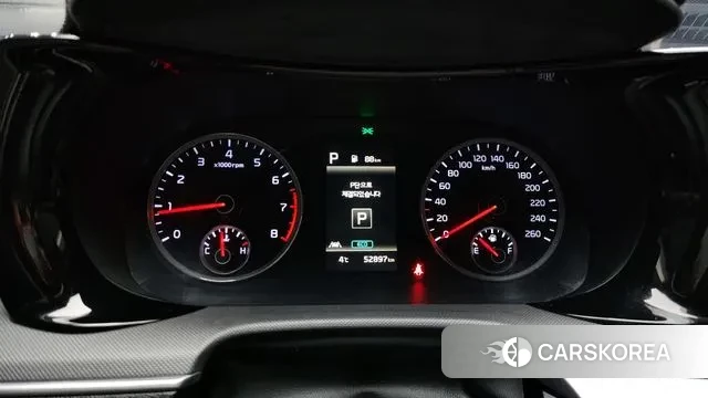 Kia K5 3rd generation id 3640890 из Кореи 18