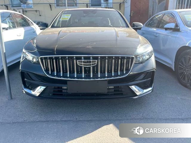 Geely Automobile Xingrui id 3945103 из Китая 8