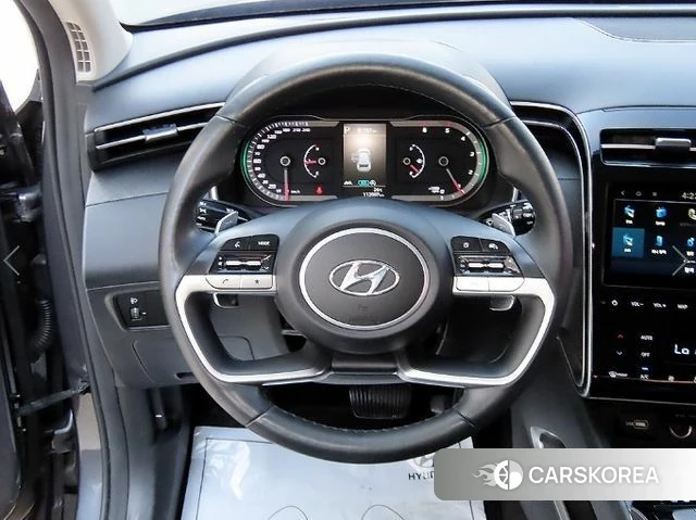Hyundai Tucson (NX4) id 4594266 из Кореи 18