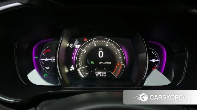 Renault Korea (Samsung) The New QM6 id 4187970 из Кореи 18