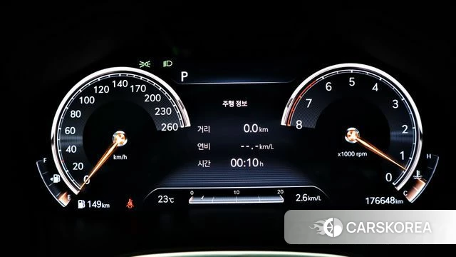 Genesis G80 (RG3) id 4784852 из Кореи 18