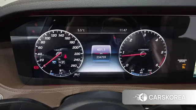 Mercedes-Benz S-Class W222 id 3460240 из Кореи 18