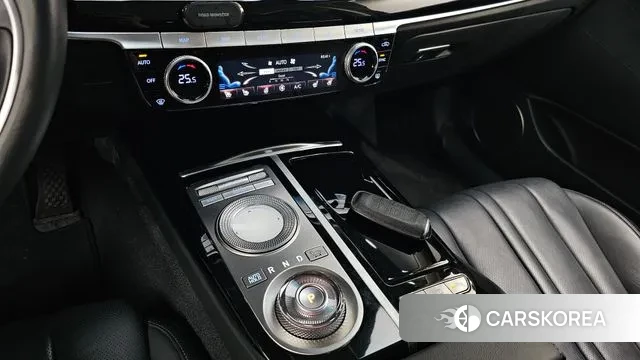 Genesis G80 (RG3) id 3567410 из Кореи 18