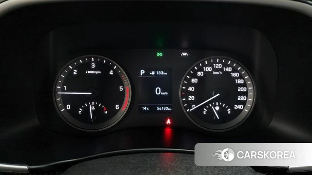 Hyundai All New Tucson id 3872741 из Кореи 18