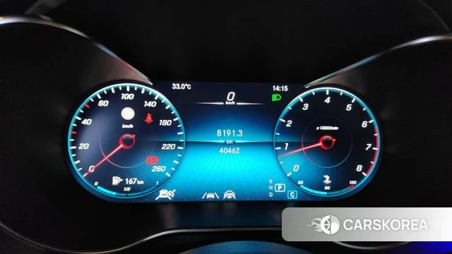 Mercedes-Benz GLC-Class X253 id 4630949 из Кореи 15