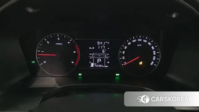 Ssangyong Rexton Sports id 3718555 из Кореи 18