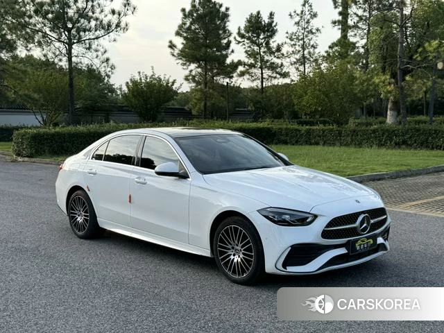 Mercedes-Benz Class C id 4299417 из Китая 8