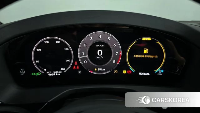 Porsche Panamera (976) id 3792800 из Кореи 18