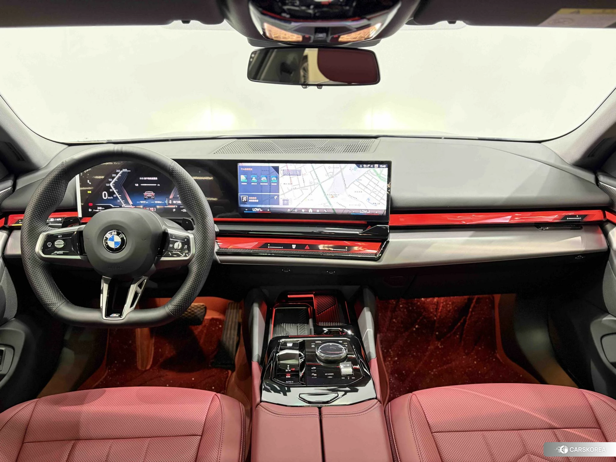 BMW 5 series id 4492865 из Китая 22