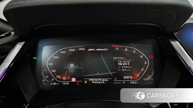 BMW Z4 (G29) id 4681875 из Кореи 18
