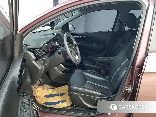 Chevrolet (GM Daewoo) The New Spark id 3050658 из Кореи 18