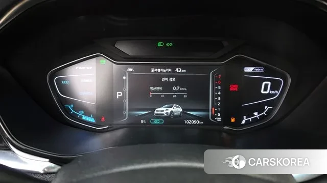 Kia The New Niro id 3772731 из Кореи 18
