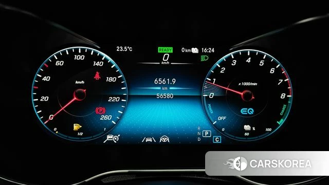 Mercedes-Benz GLC-Class X253 id 3924050 из Кореи 18