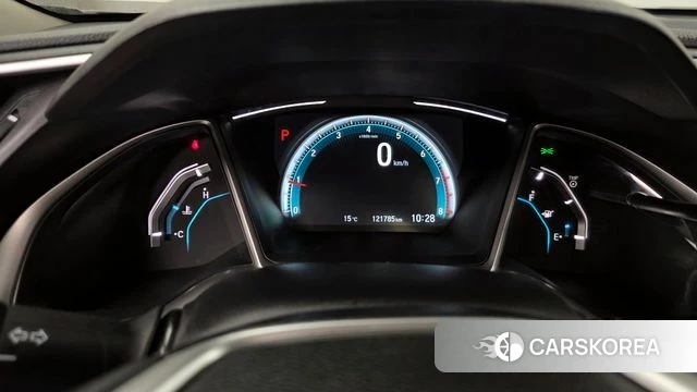 Honda Civic id 4188693 из Кореи 31