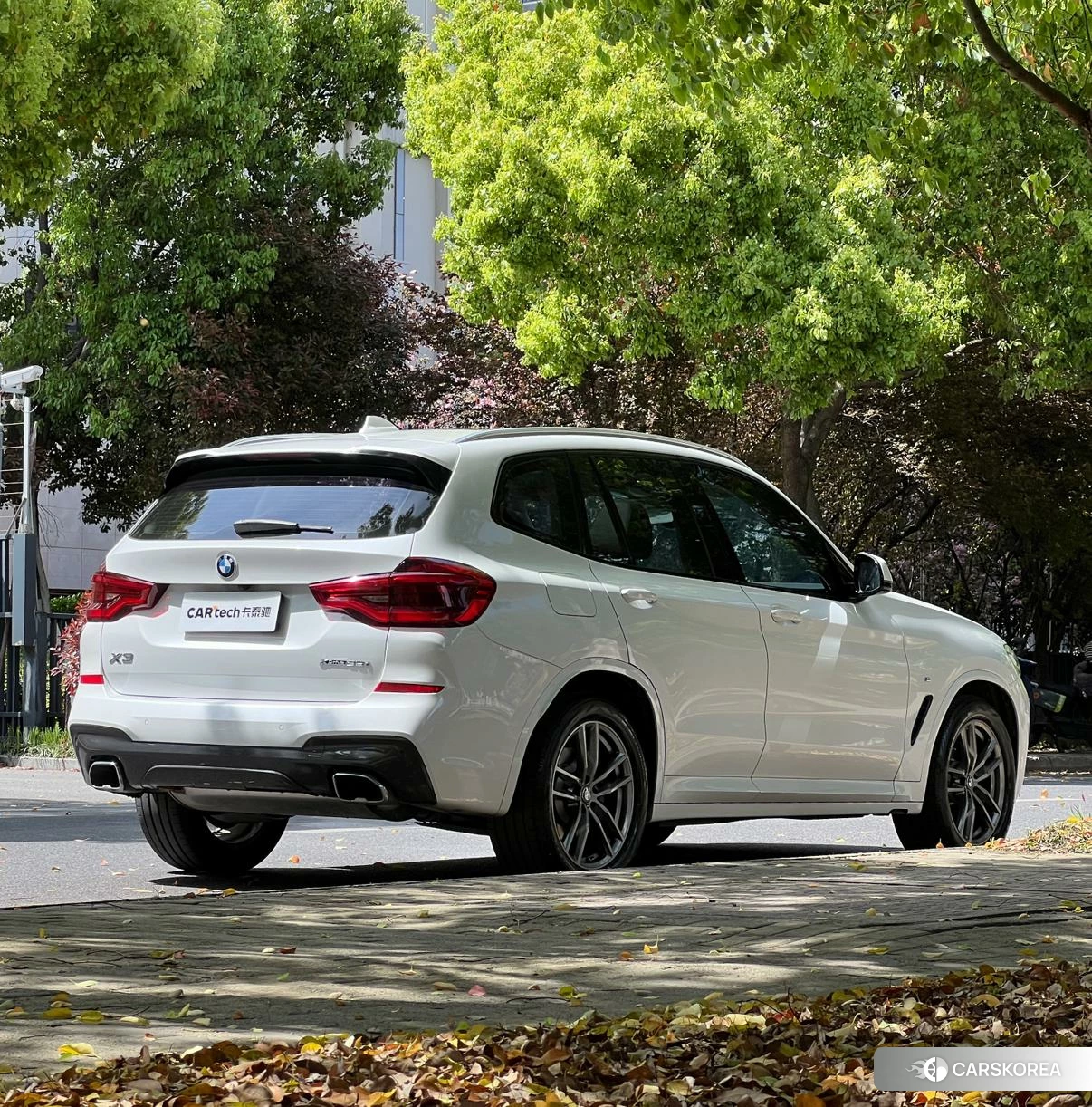 BMW X3 id 4492706 из Китая 19