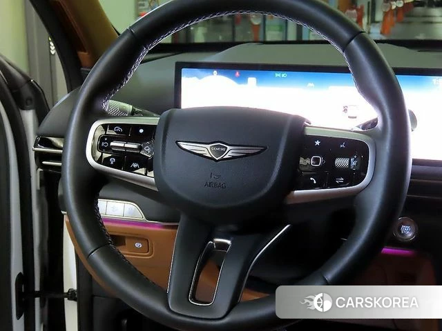 Genesis GV80 id 4792195 из Кореи 14