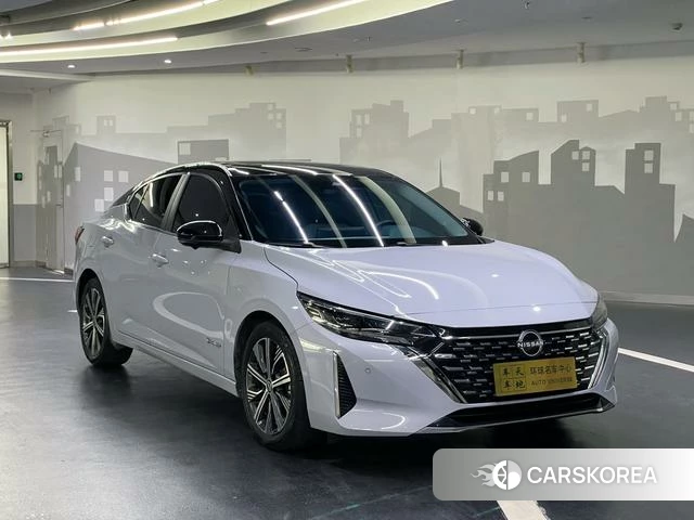 Nissan Xuan Yi id 4221804 из Китая 21