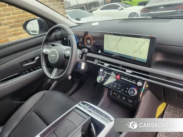 Hyundai The New Tucson (NX4) id 3750888 из Кореи 18