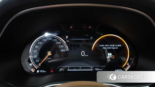 Genesis GV80 id 4530050 из Кореи 18
