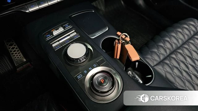 Genesis GV70 id 4688489 из Кореи 36