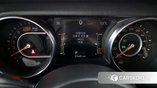 Jeep Wrangler (JL) id 3350818 из Кореи 18