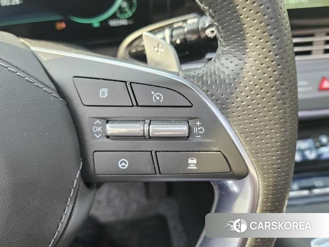 Hyundai The New Grandeur IG Hybrid id 3843512 из Кореи 16