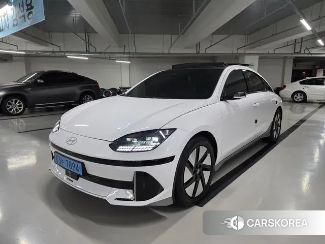 Hyundai Ionic 6 id 3340825 из Кореи 18